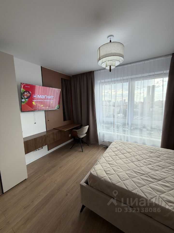 1-комнатная квартира, 24 м² — фотография 3