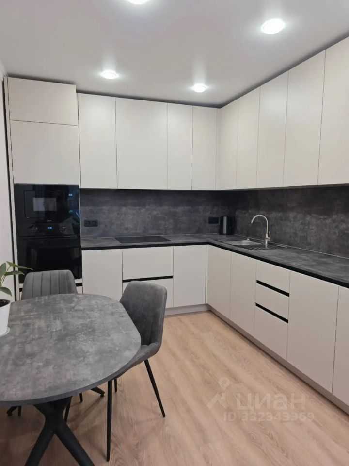 3-комнатная квартира, 72 м²