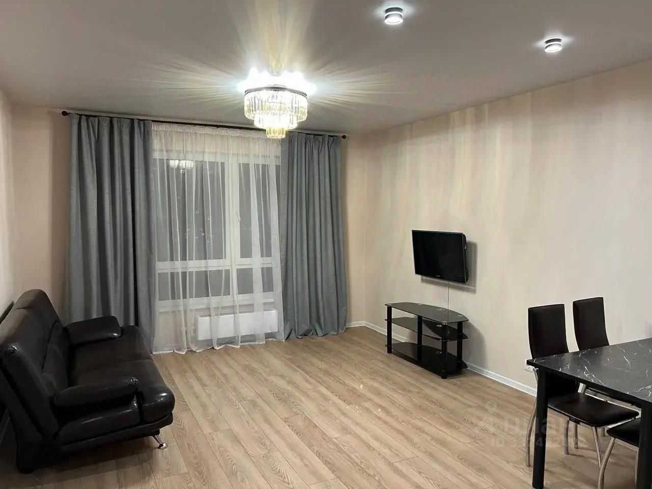 2-комнатная квартира, 42 м² — фотография 3