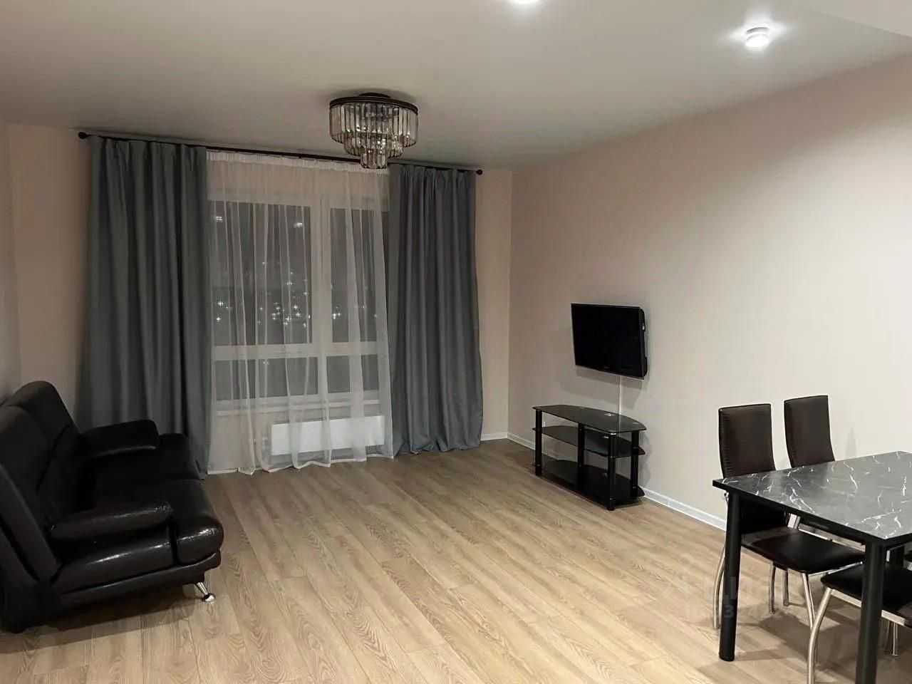2-комнатная квартира, 42 м² — фотография 2