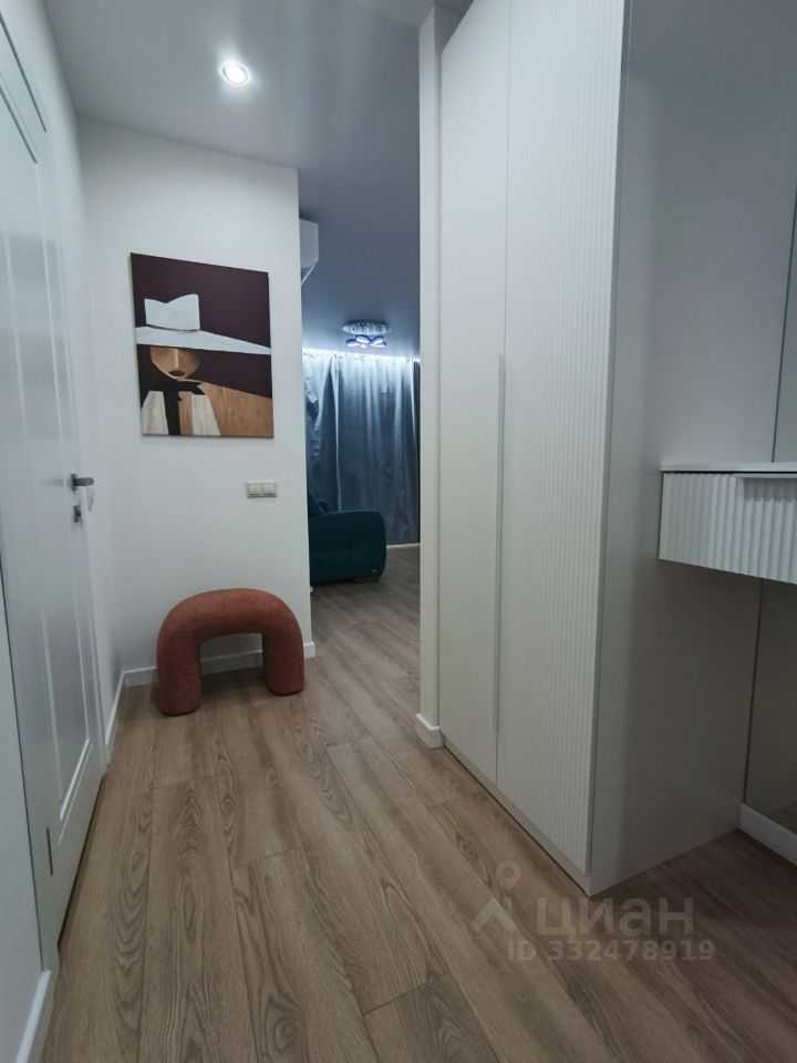 2-комнатная квартира, 33 м²
