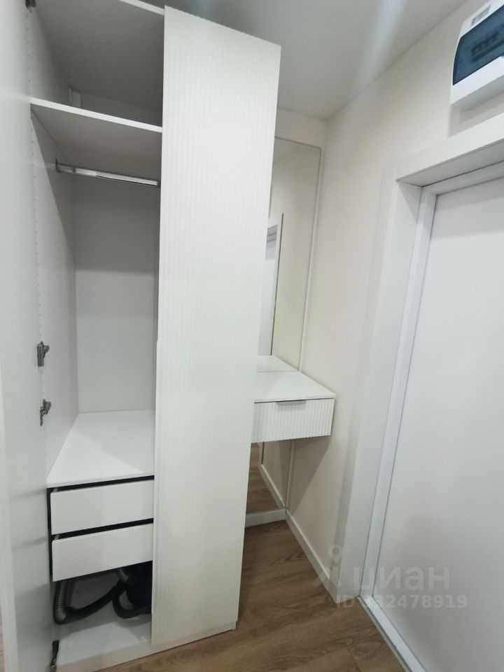 2-комнатная квартира, 33 м² — фотография 2