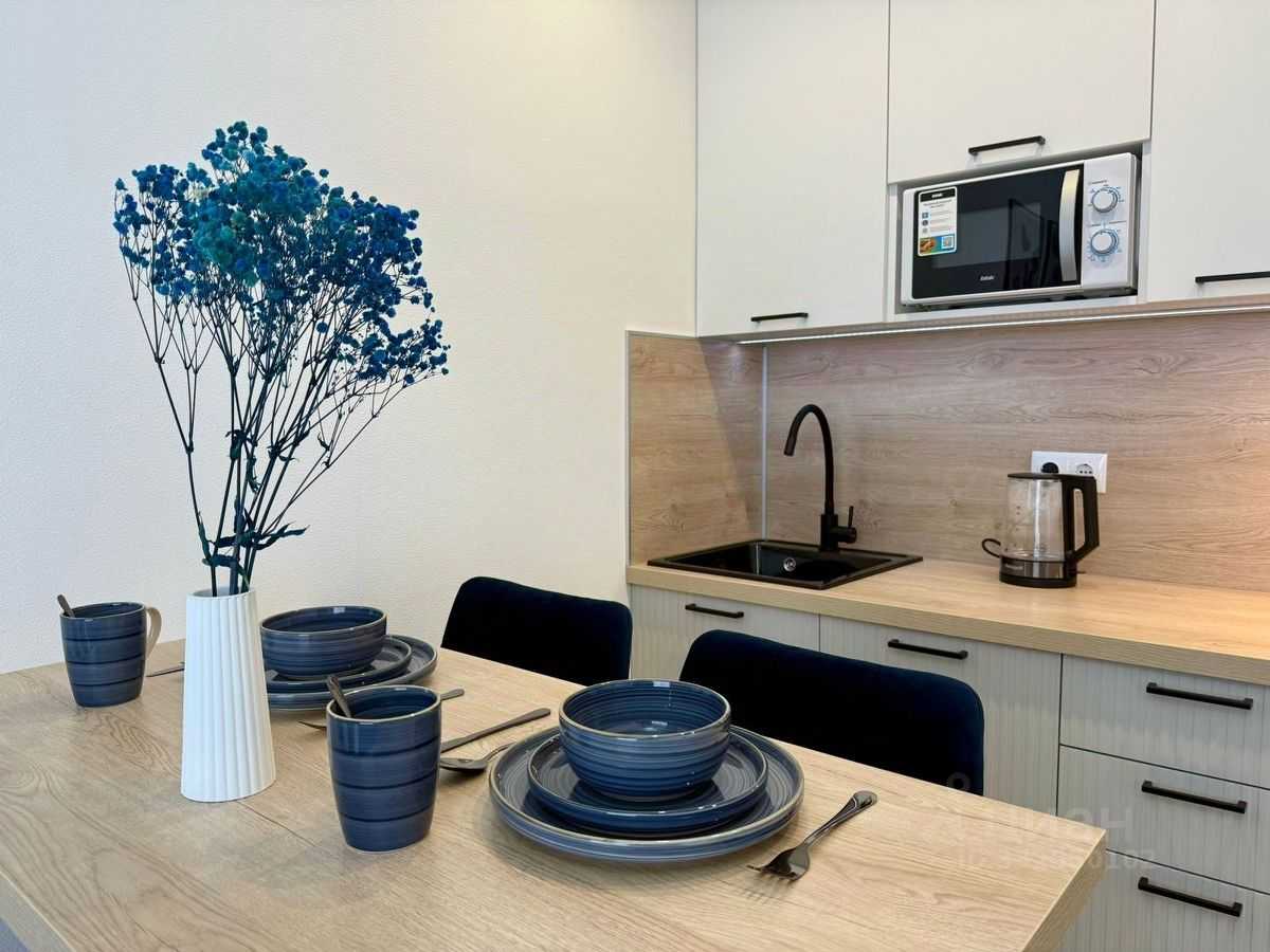 1-комнатная квартира, 20 м² — фотография 3