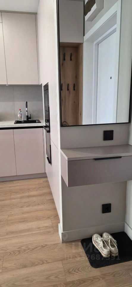 2-комнатная квартира, 36,2 м² — фотография 2