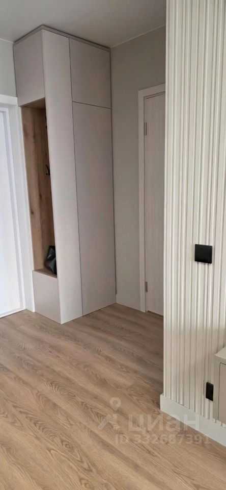 2-комнатная квартира, 36,2 м² — фотография 3
