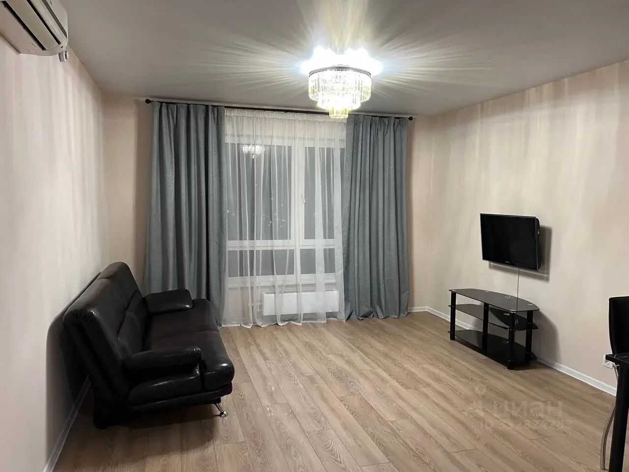 2-комнатная квартира, 42 м²
