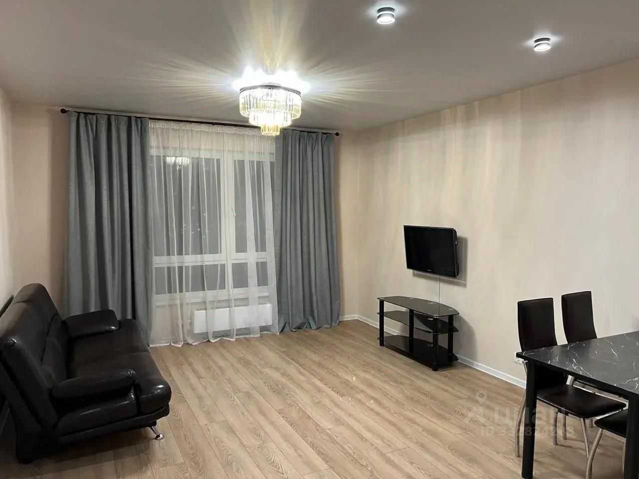 2-комнатная квартира, 42 м² — фотография 2