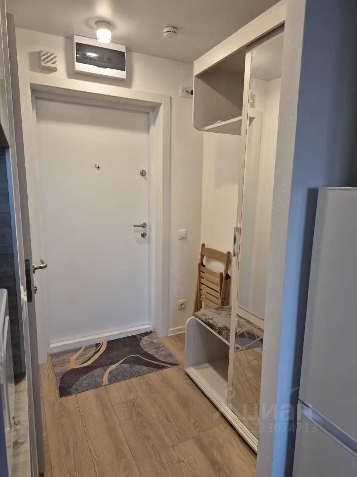 1-комнатная квартира, 20,3 м² — фотография 3