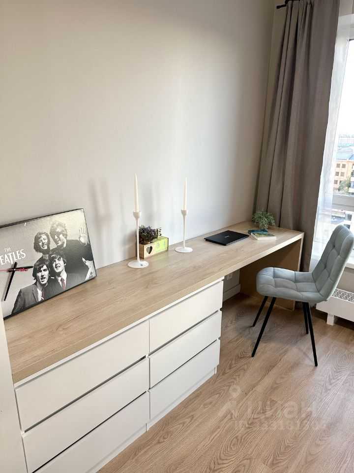 1-комнатная квартира, 20 м² — фотография 2