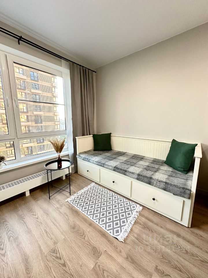 1-комнатная квартира, 20 м² — фотография 3