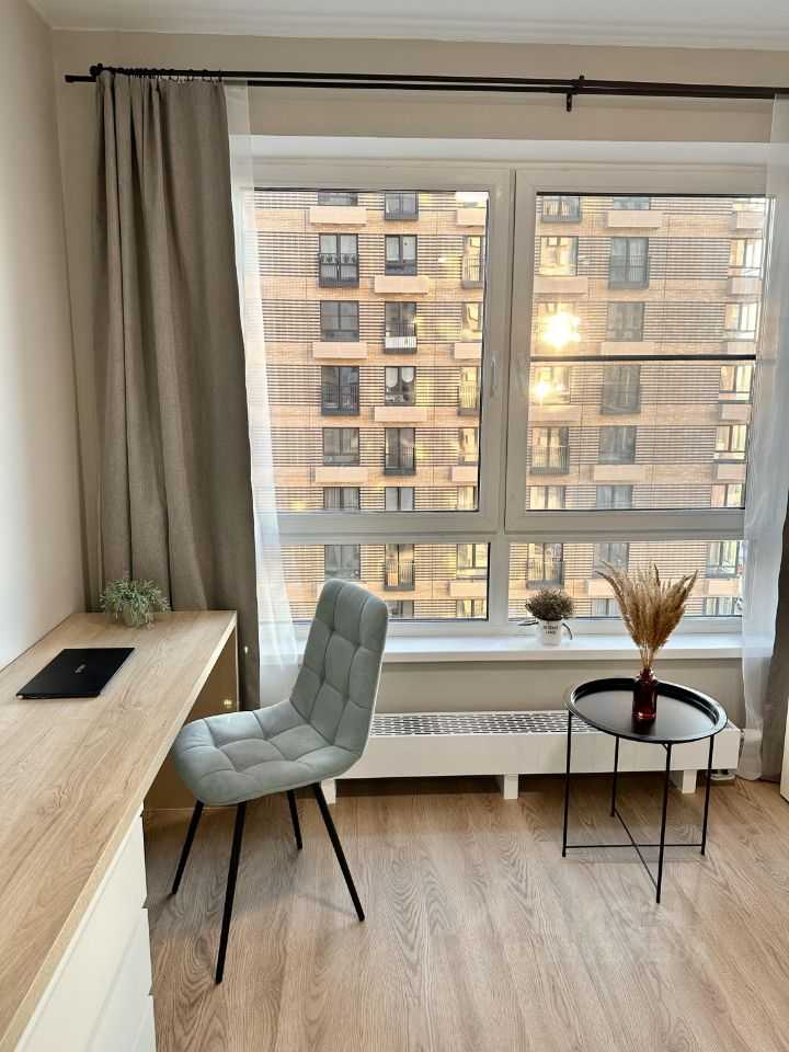 1-комнатная квартира, 20 м²