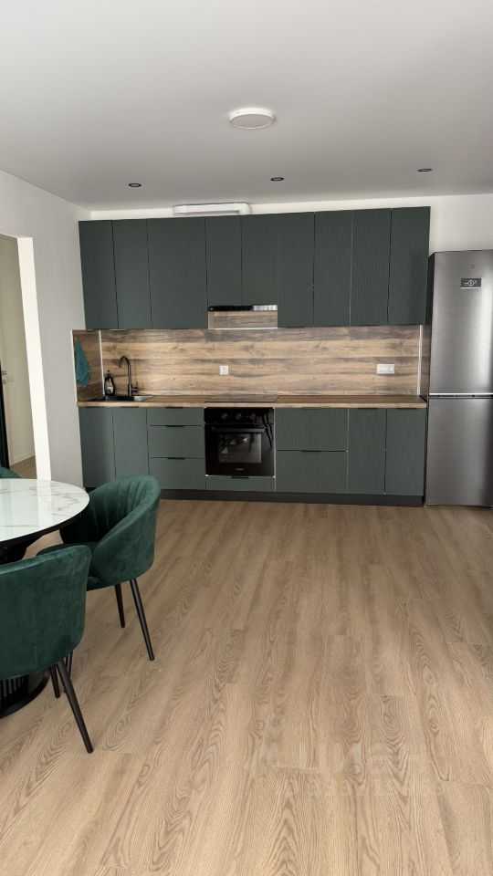 3-комнатная квартира, 58 м²