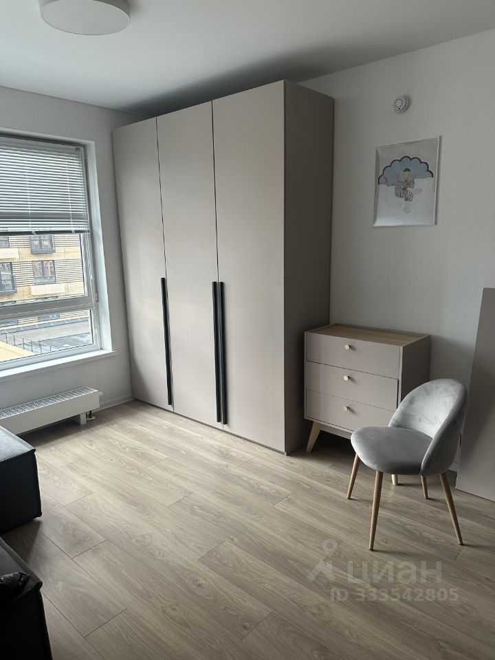 1-комнатная квартира, 20 м² — фотография 3