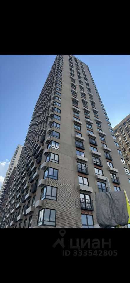 1-комнатная квартира, 20 м²