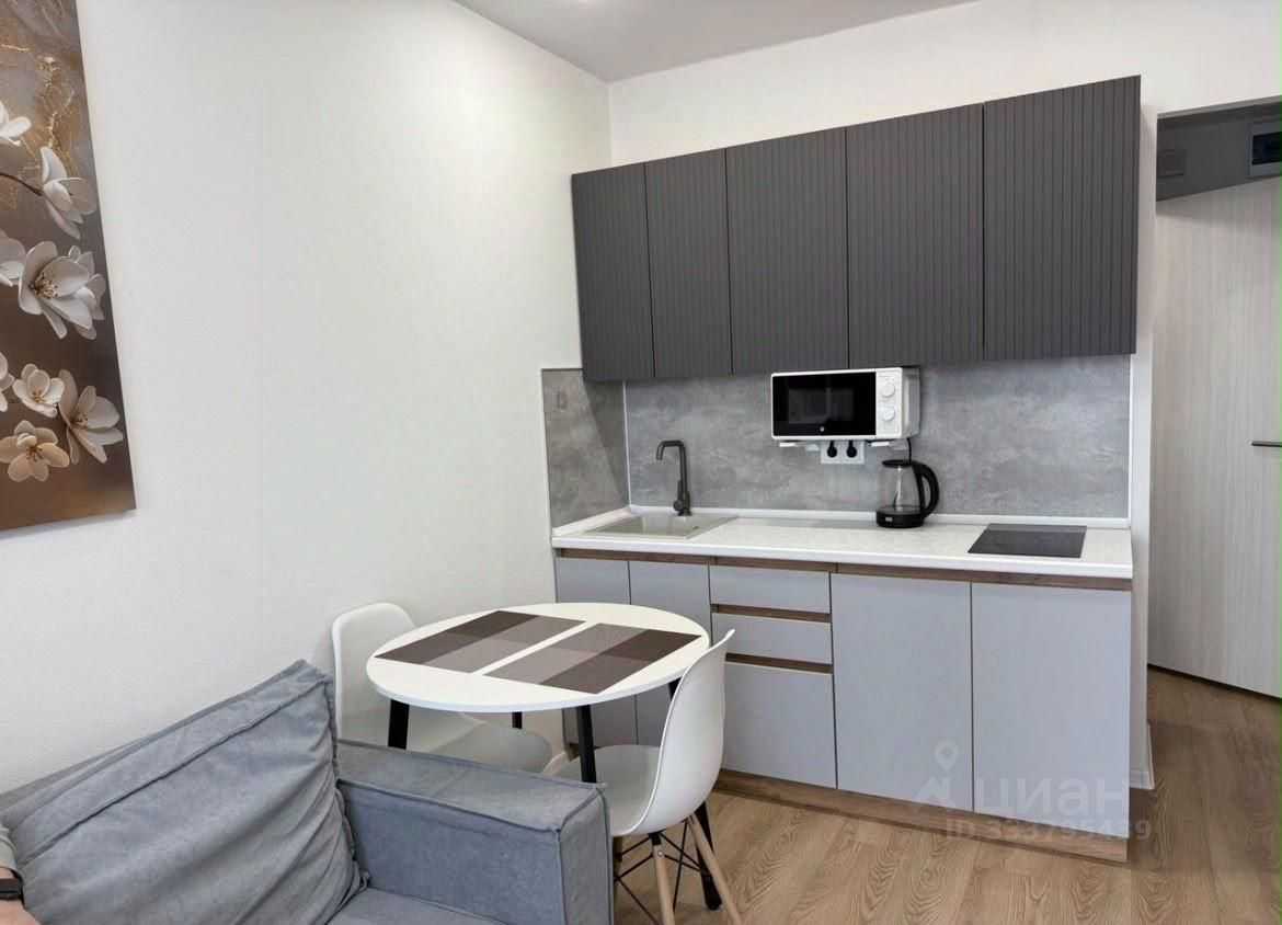 1-комнатная квартира, 21 м² — фотография 3