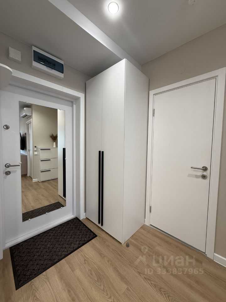 1-комнатная квартира, 32,2 м² — фотография 3