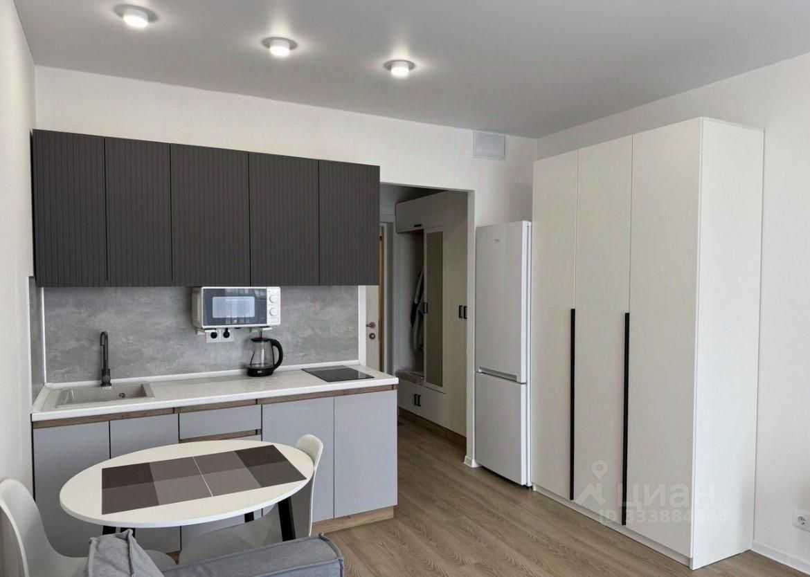1-комнатная квартира, 21 м²