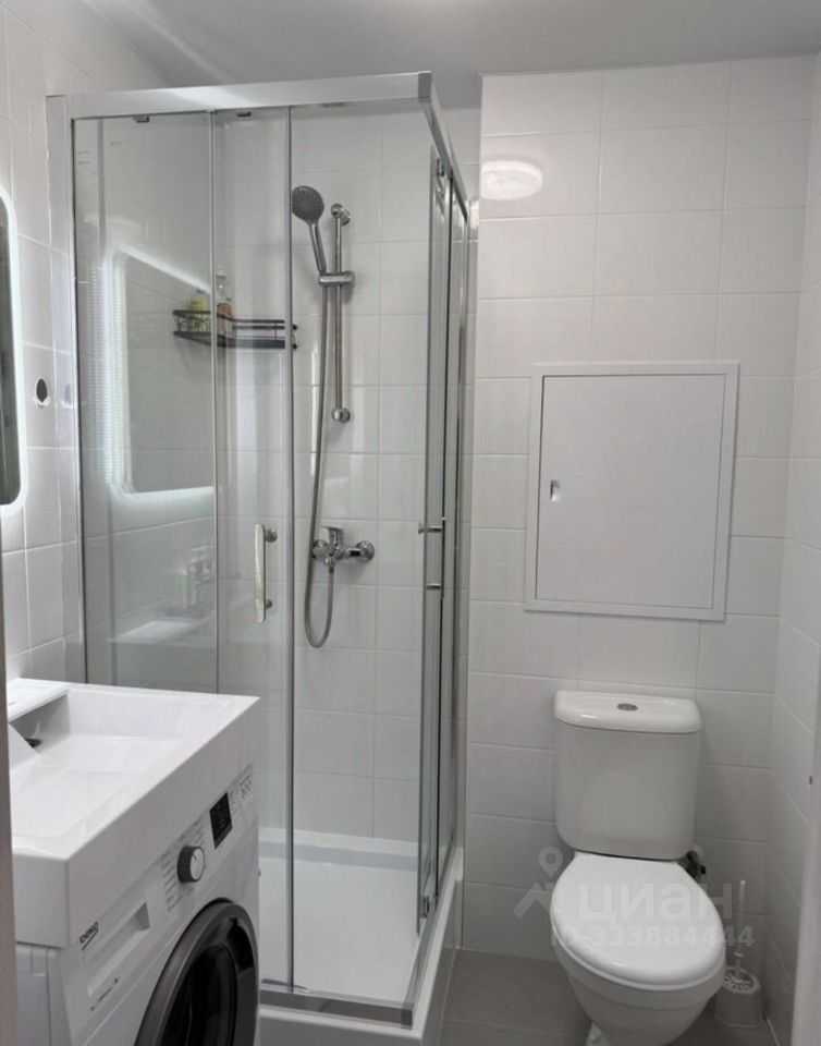 1-комнатная квартира, 21 м² — фотография 3