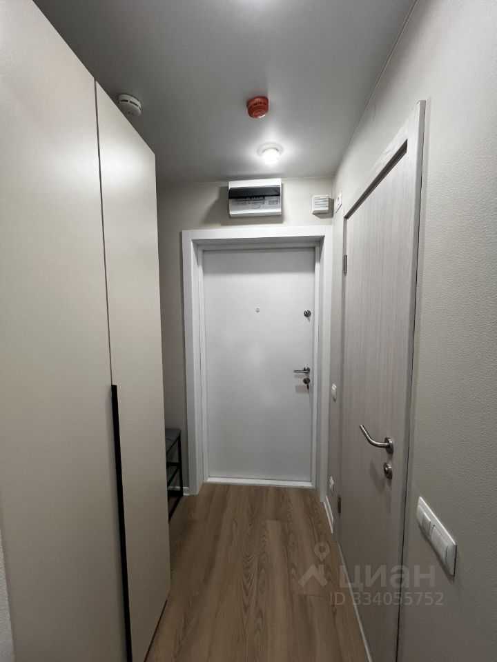 1-комнатная квартира, 20,5 м² — фотография 3