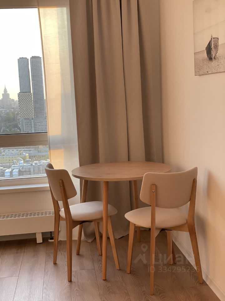 1-комнатная квартира, 21 м² — фотография 2
