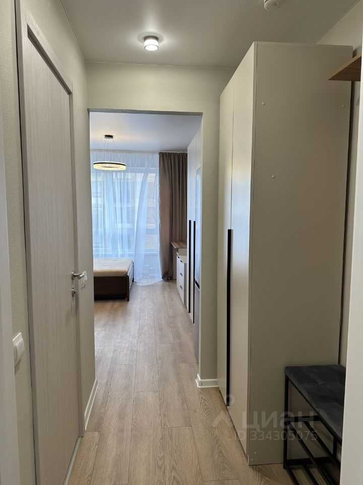 1-комнатная квартира, 25 м² — фотография 3