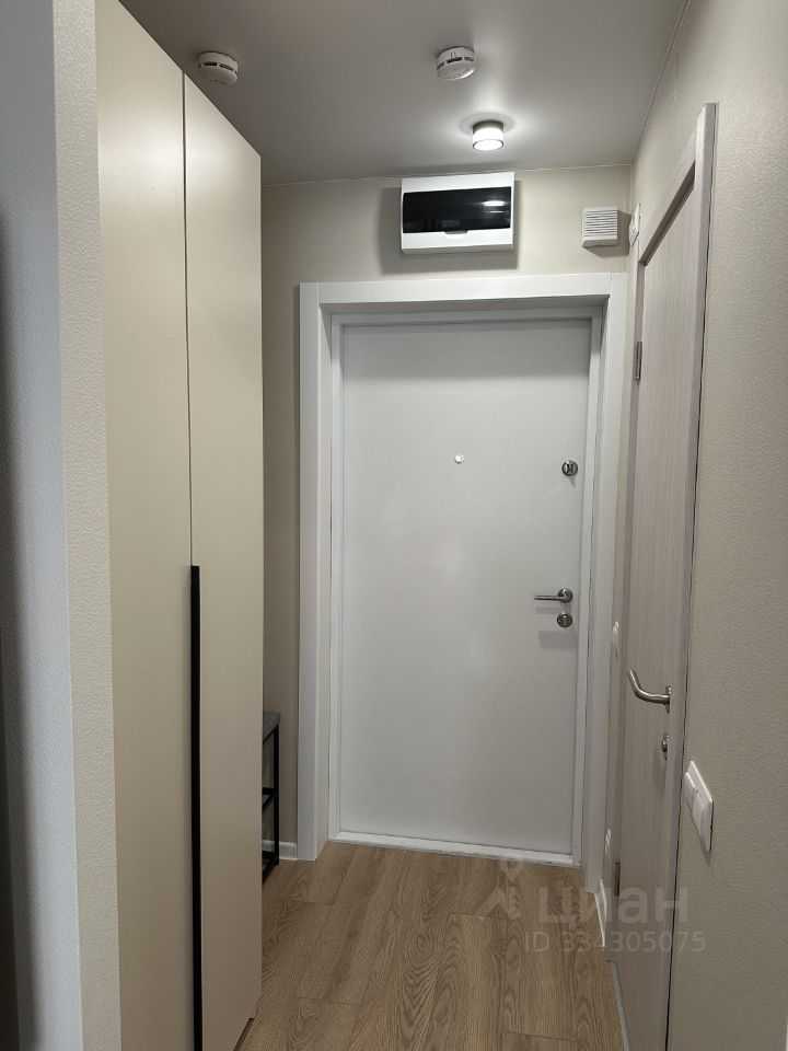 1-комнатная квартира, 25 м² — фотография 2