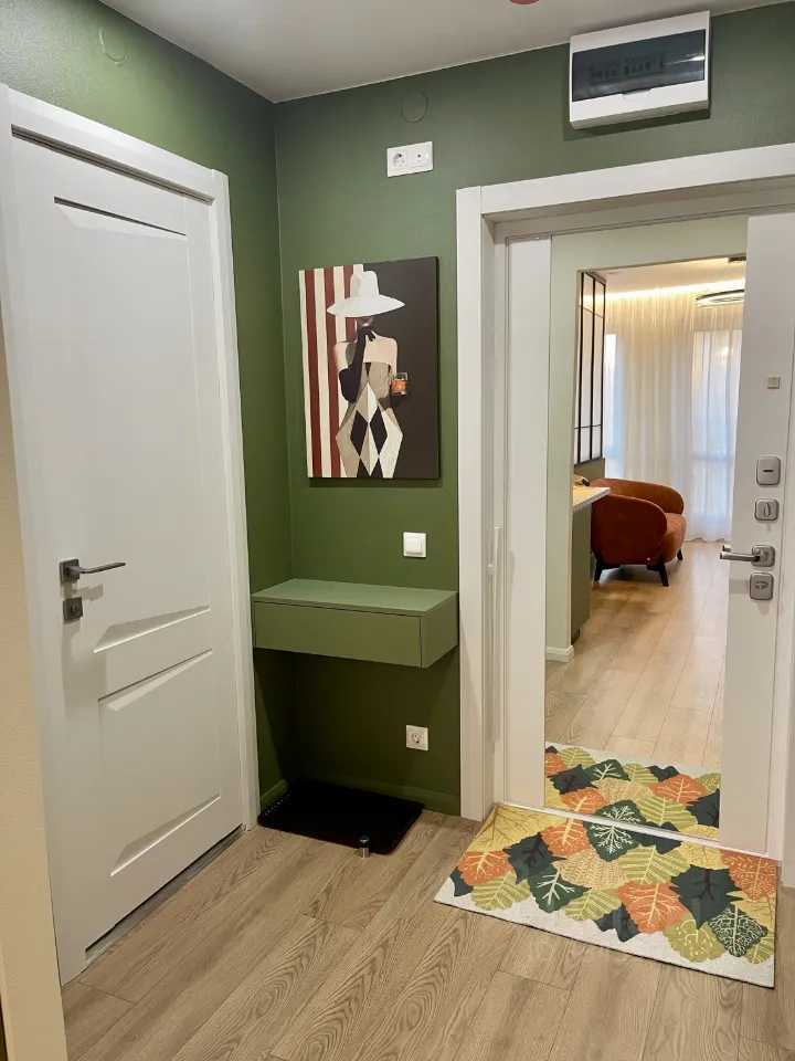 1-комнатная квартира, 25,6 м² — фотография 2