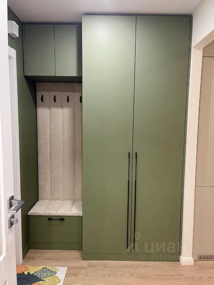 1-комнатная квартира, 25,6 м² — фотография 3