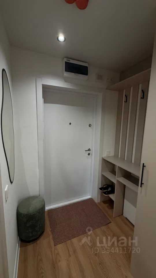 2-комнатная квартира, 45 м²
