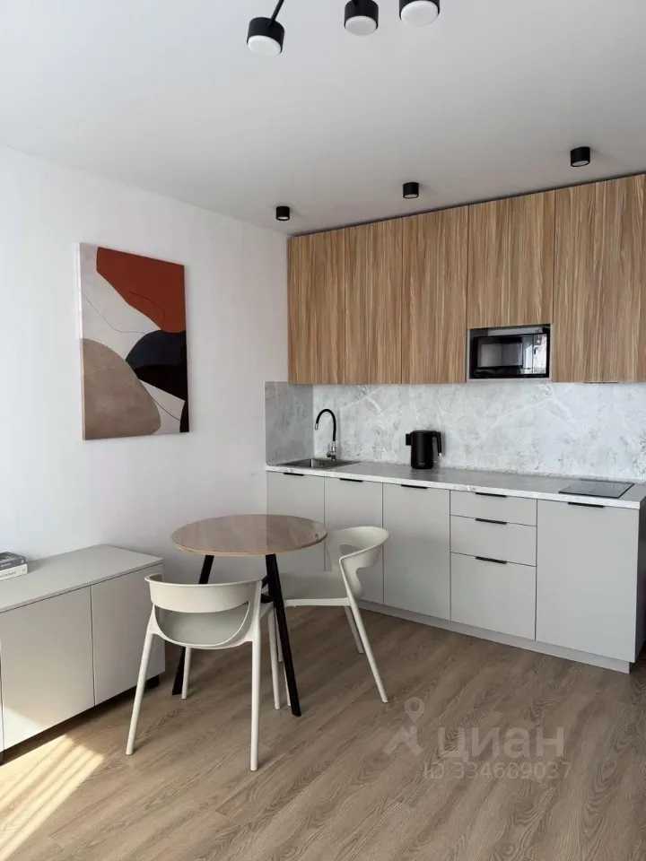 1-комнатная квартира, 25 м²