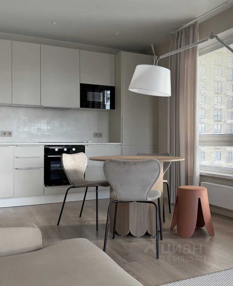 3-комнатная квартира, 61,3 м²