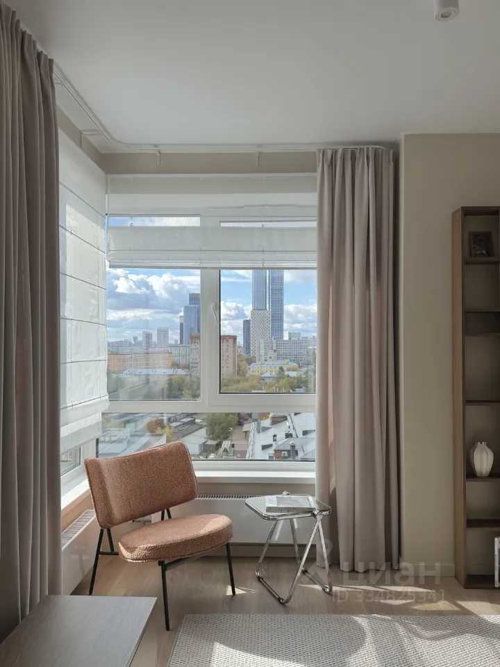 3-комнатная квартира, 61,3 м² — фотография 3
