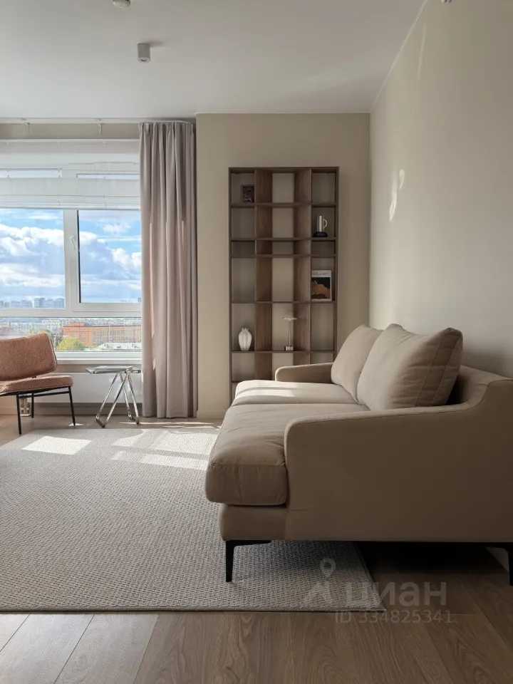 3-комнатная квартира, 61,3 м² — фотография 2