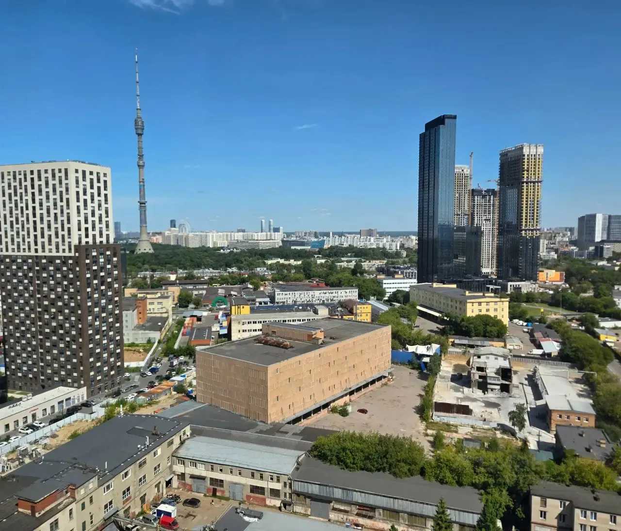 1-комнатная квартира, 36 м² — фотография 2
