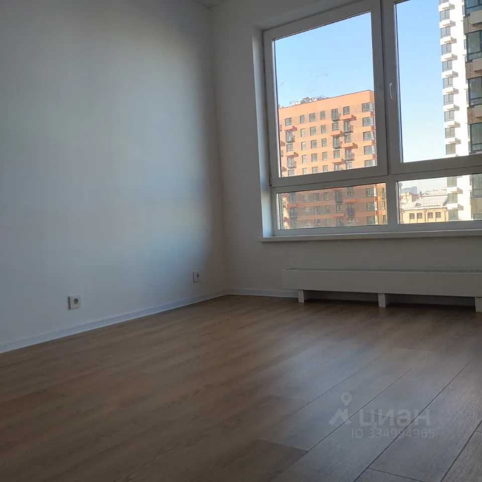 1-комнатная квартира, 20 м² — фотография 2