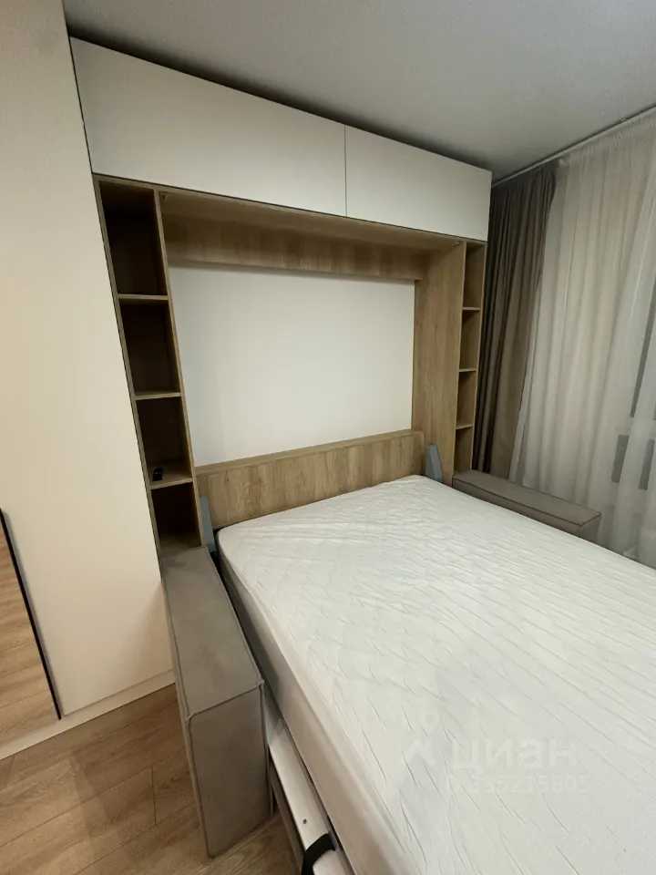 1-комнатная квартира, 24 м²