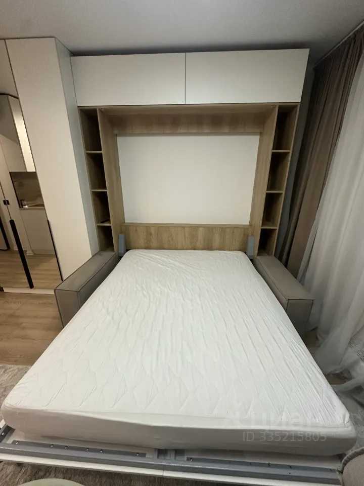 1-комнатная квартира, 24 м² — фотография 2
