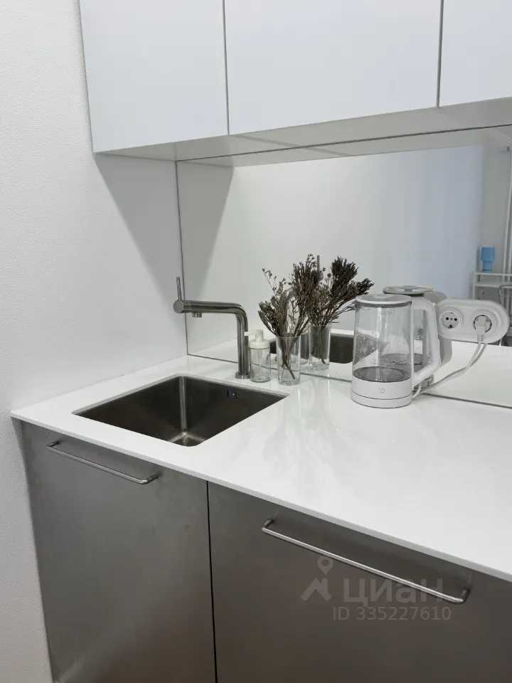 1-комнатная квартира, 20,1 м² — фотография 3