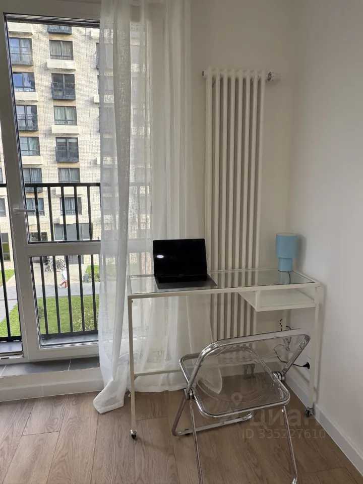 1-комнатная квартира, 20,1 м²