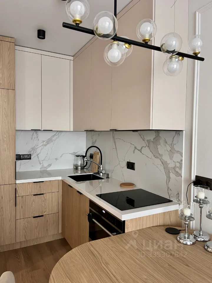 2-комнатная квартира, 32 м² — фотография 3