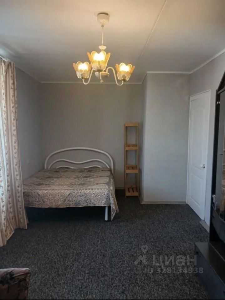 1-комнатная квартира, 35 м² — фотография 2