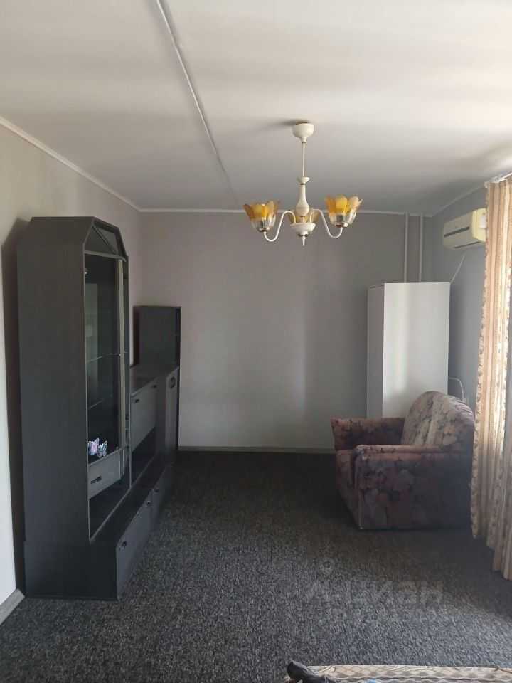 1-комнатная квартира, 35 м²