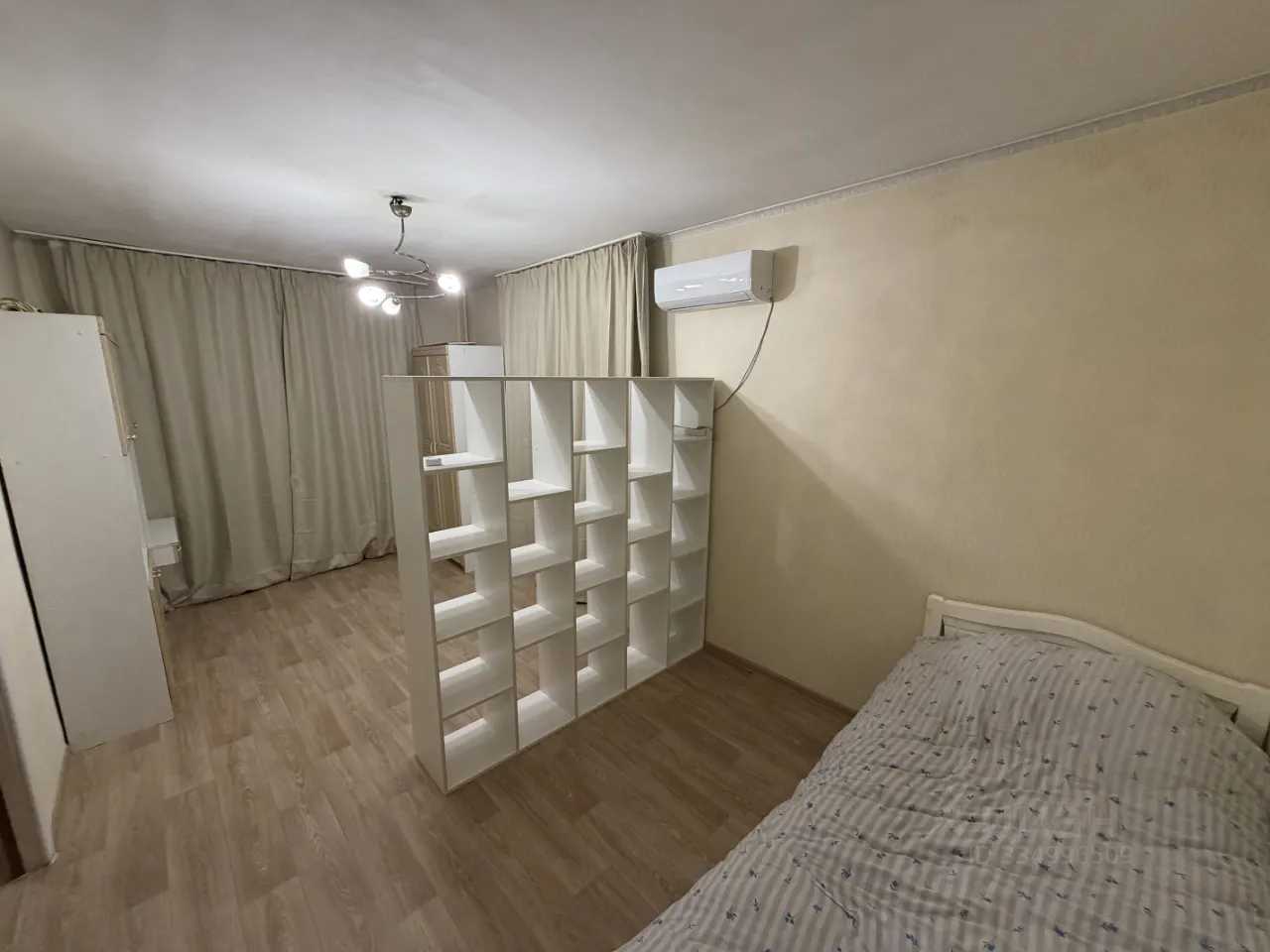 1-комнатная квартира, 30,2 м²