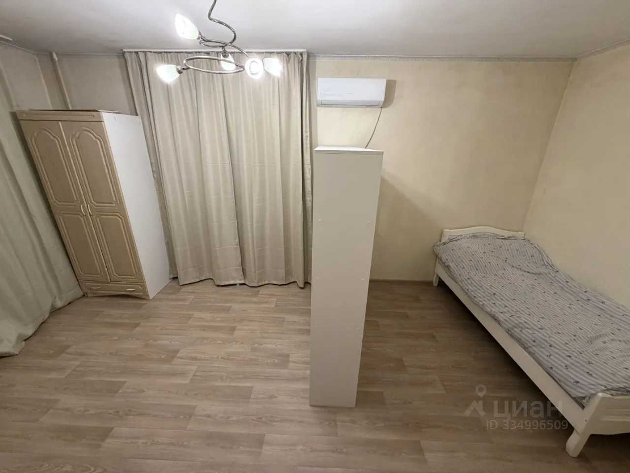 1-комнатная квартира, 30,2 м² — фотография 2