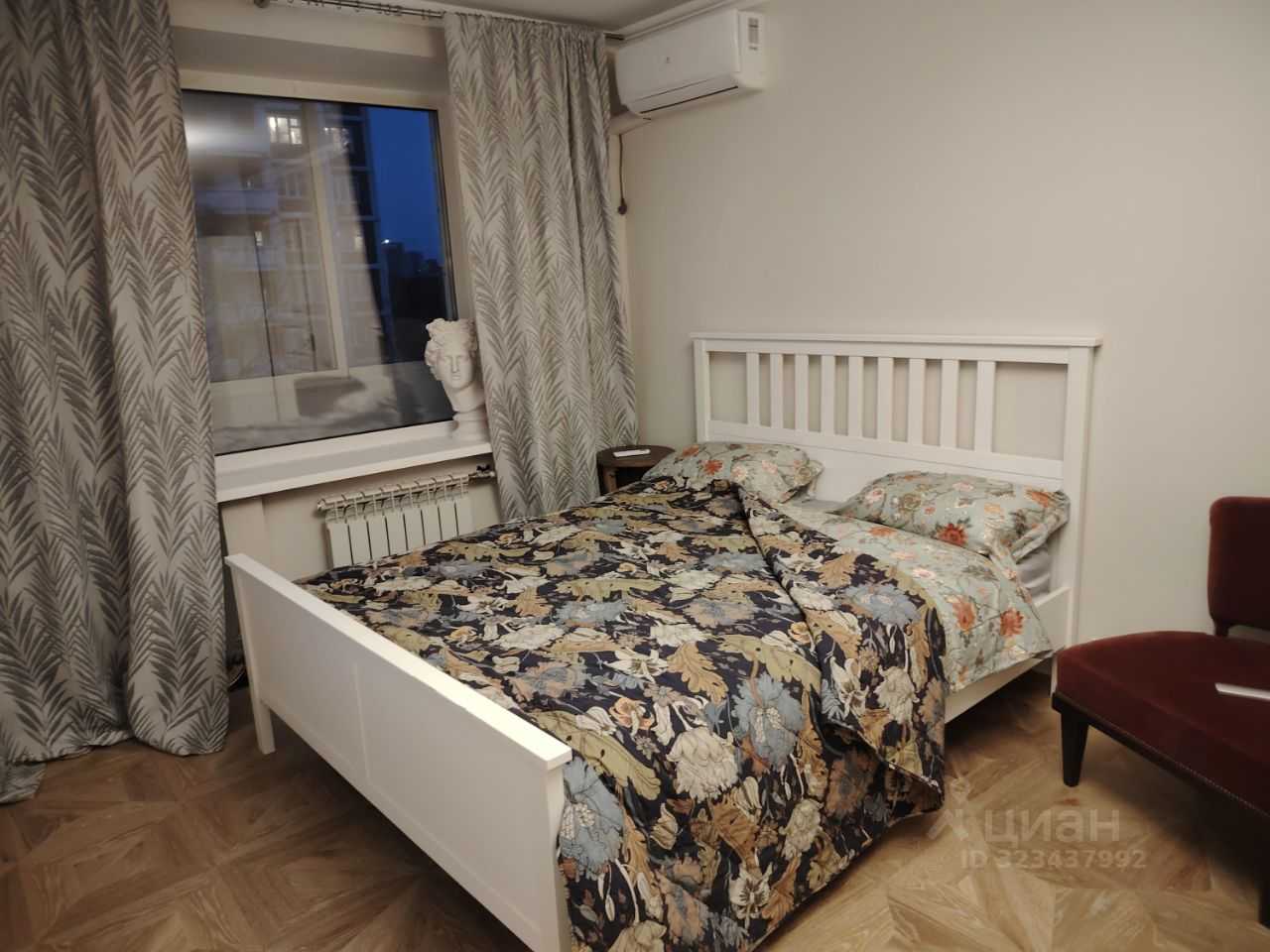 1-комнатная квартира, 38 м² — фотография 3