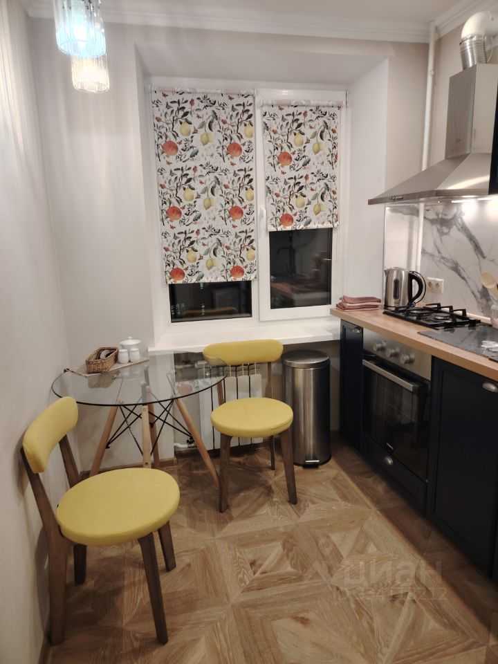 1-комнатная квартира, 34 м² — фотография 2