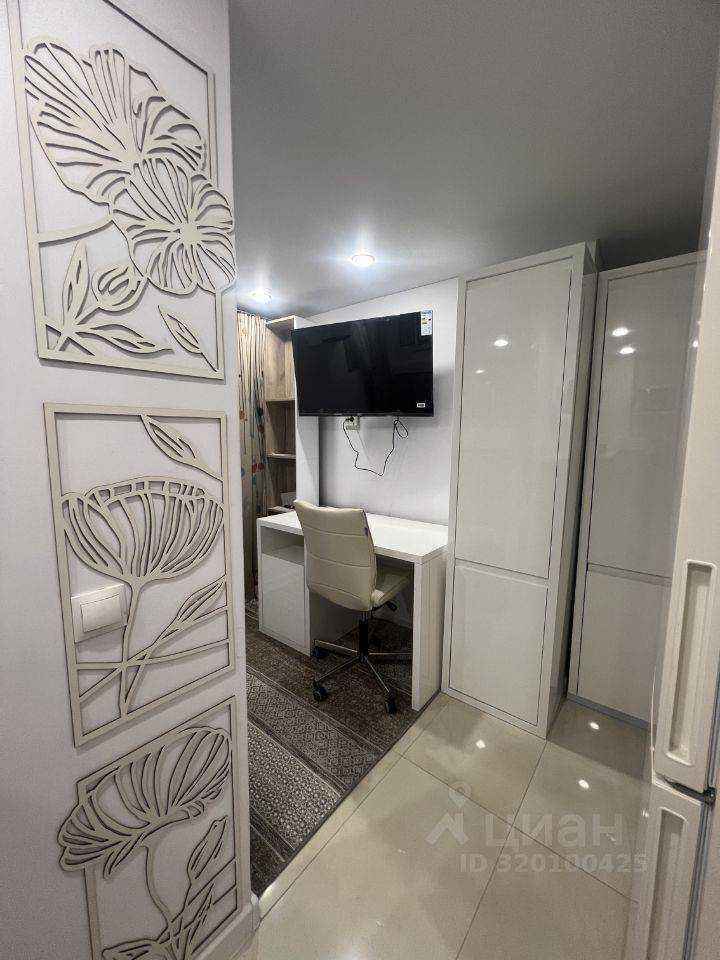 1-комнатная квартира, 18 м²