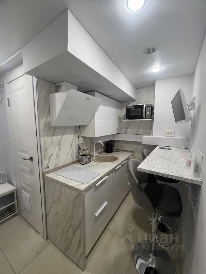 1-комнатная квартира, 18 м² — фотография 3