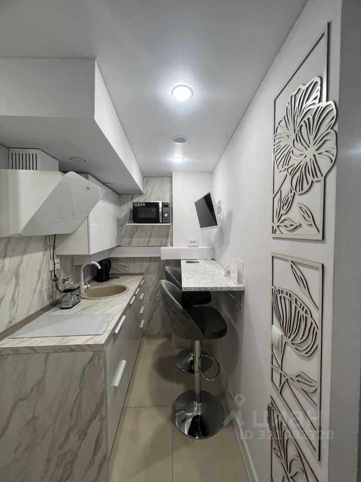 1-комнатная квартира, 18 м² — фотография 2