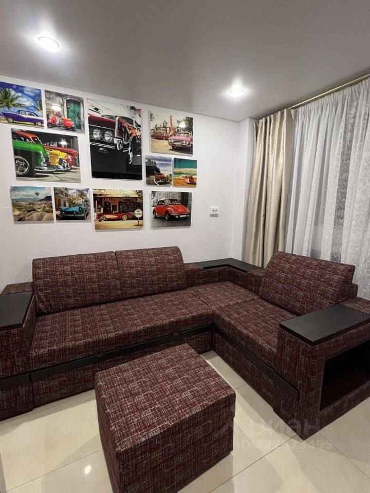 1-комнатная квартира, 17 м² — фотография 2